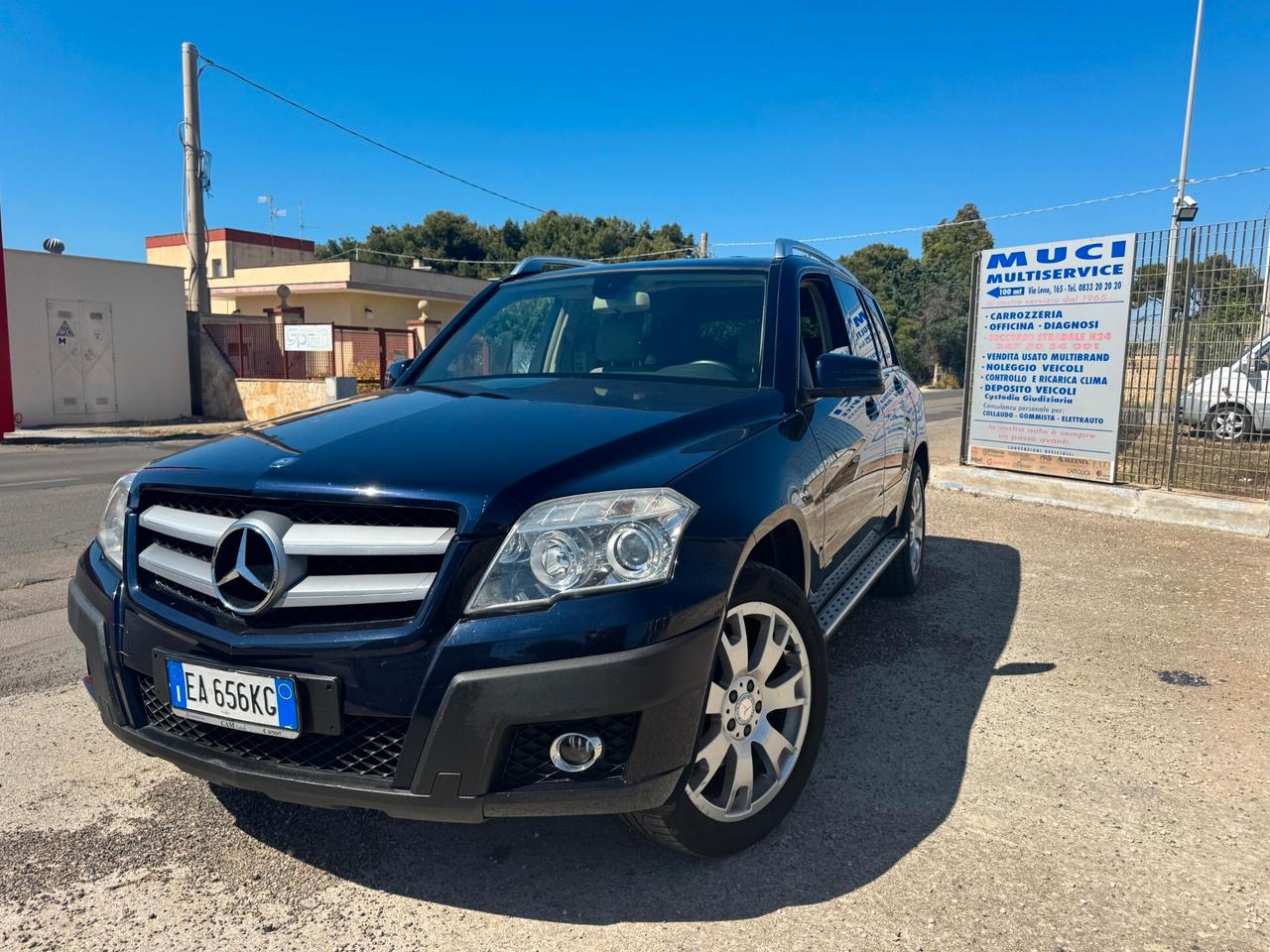 Mercedes-benz GLK 350 GLK 350 CDI 4Matic Chrome