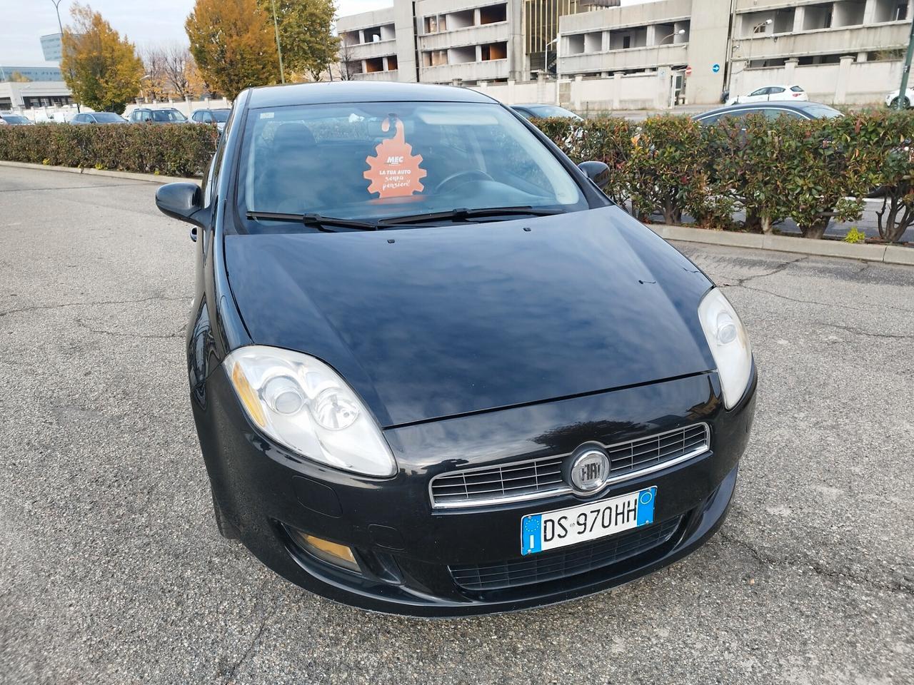Fiat Bravo 1.4 Dynamic - km 113000