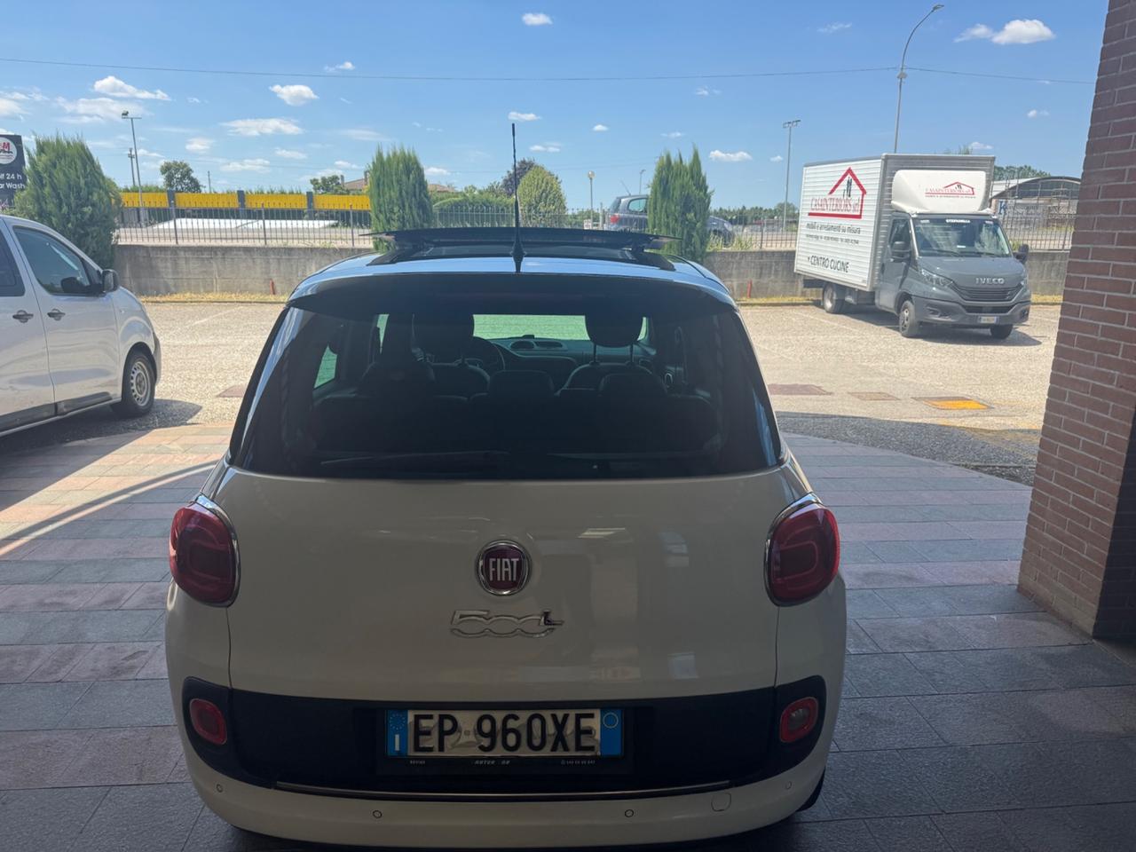 Fiat 500L 1.3 Multijet 85 CV Lounge NEOPATENTATI