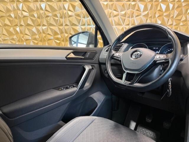 Volkswagen Tiguan 2.0 TDI Business BlueMotion Technology