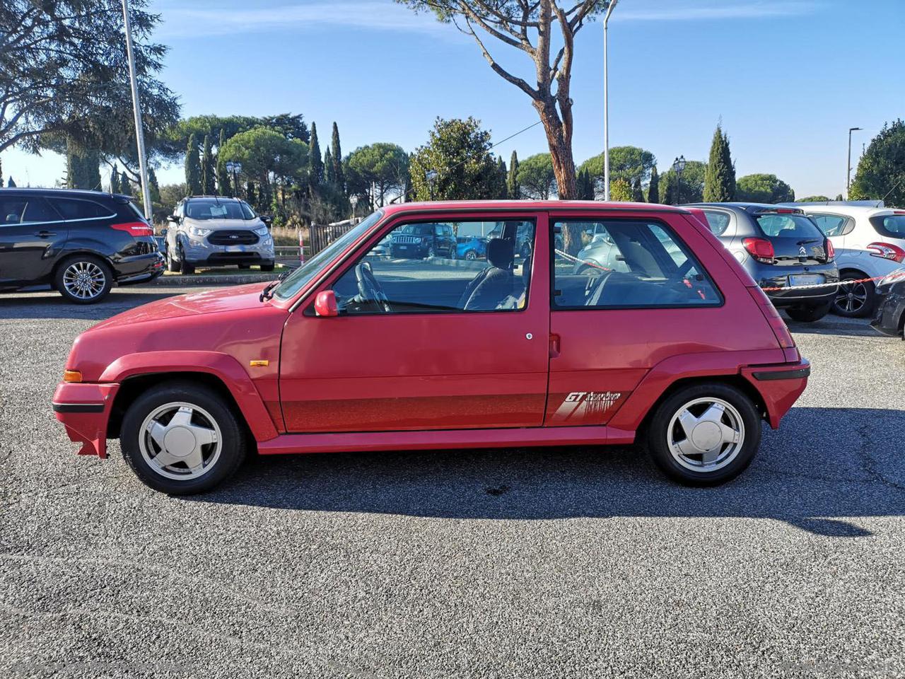 RENAULT 5 1.4 turbo GT RATE AUTO MOTO SCOOTER