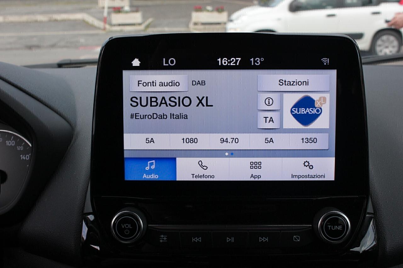 Ford EcoSport 1.0 125 CV ST-Line 2022 UNIPRO AZIENDALE