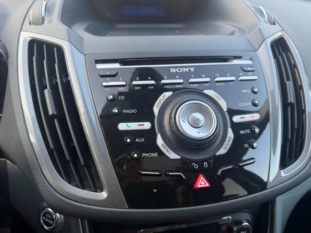 FORD C-Max BENZINA/GPL 1.6 120CV GPL Titanium Bellissima