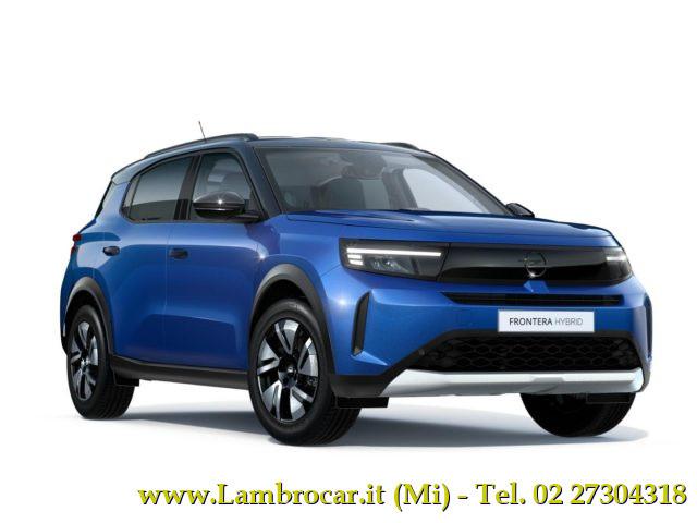 OPEL Frontera Hybrid 110CV EDCT Edition - Offerta Dicembre