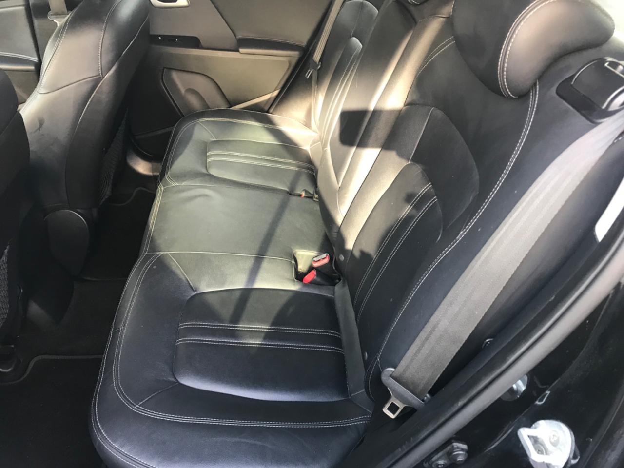 Kia Sportage 2.0 CRDI VGT AWD Feel Rebel