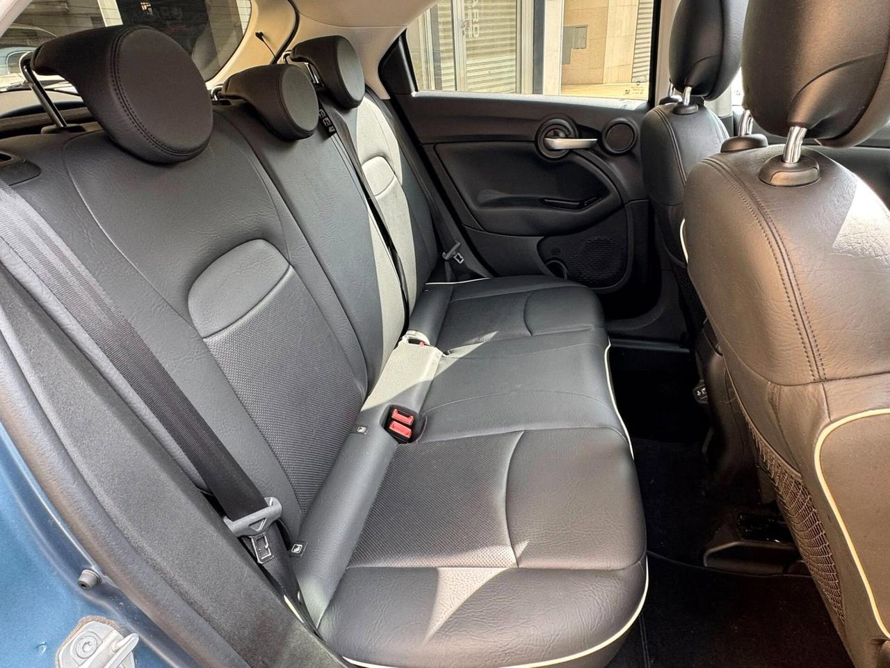 FIAT 500X CROSS 1.6 MJ 120 CV. TETTO+PELLE+NAVI