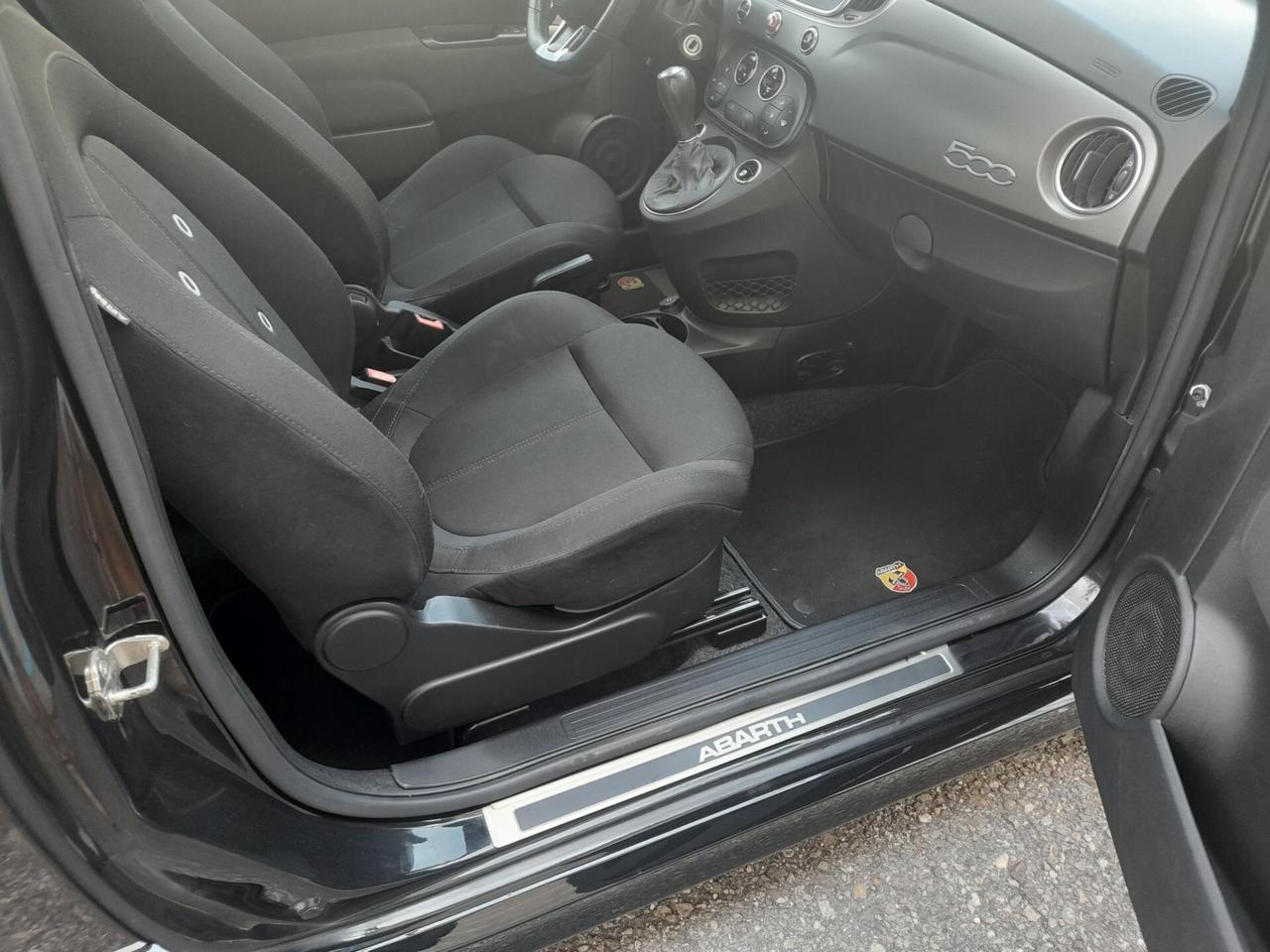 Abarth 595 1.4 Turbo T-Jet 160 CV Pista