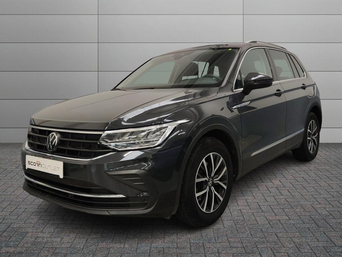 VOLKSWAGEN Tiguan 1.5 tsi Life 130cv