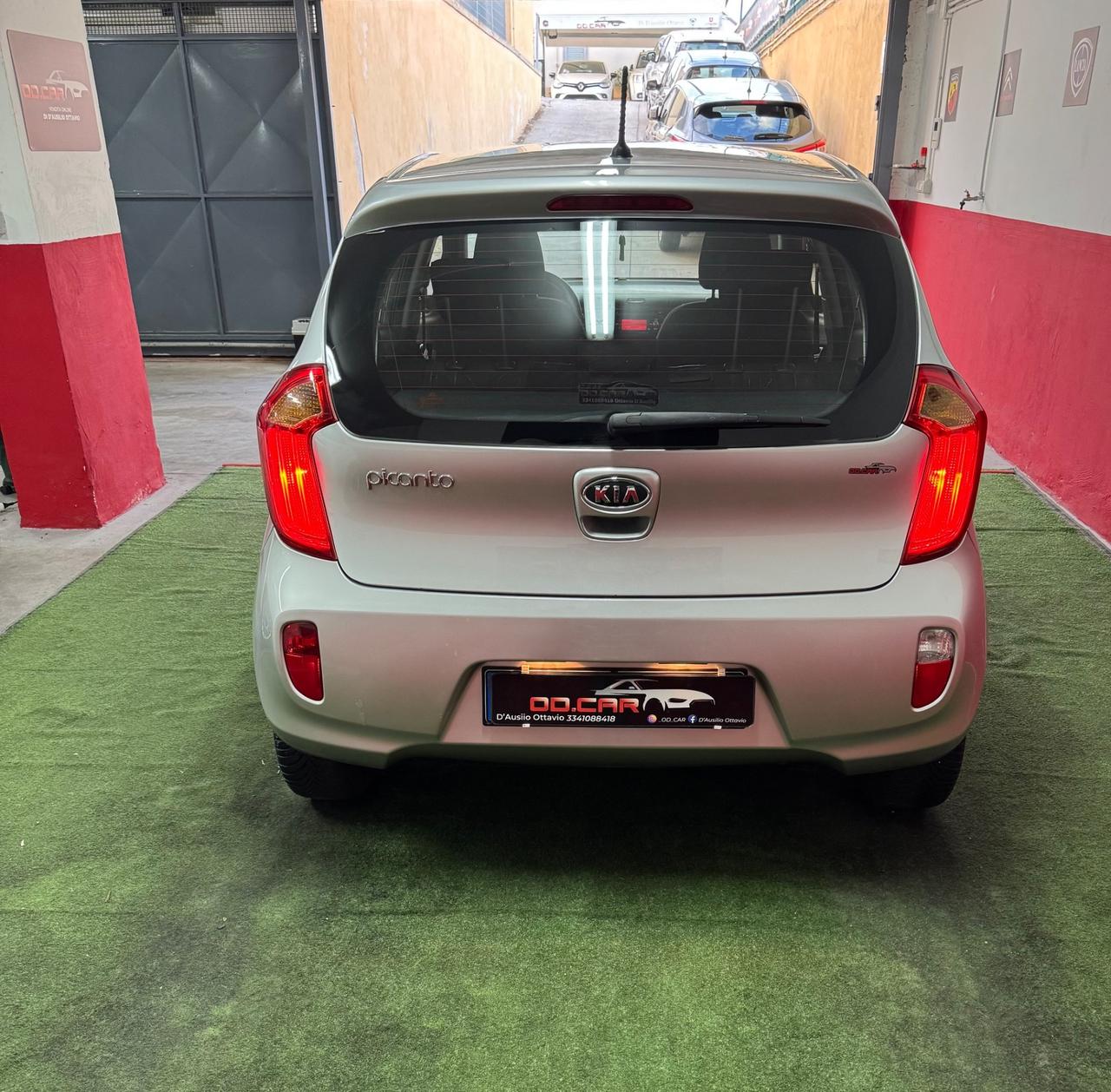 Kia Picanto 1.0 12V 5 porte City,90000 Chilometri