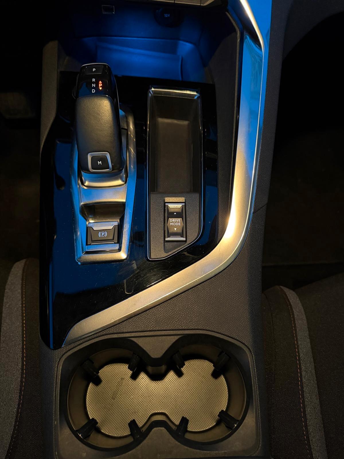 Peugeot 3008 BlueHDi 130 S&S EAT8 Active Business NESSUN VINCOLO