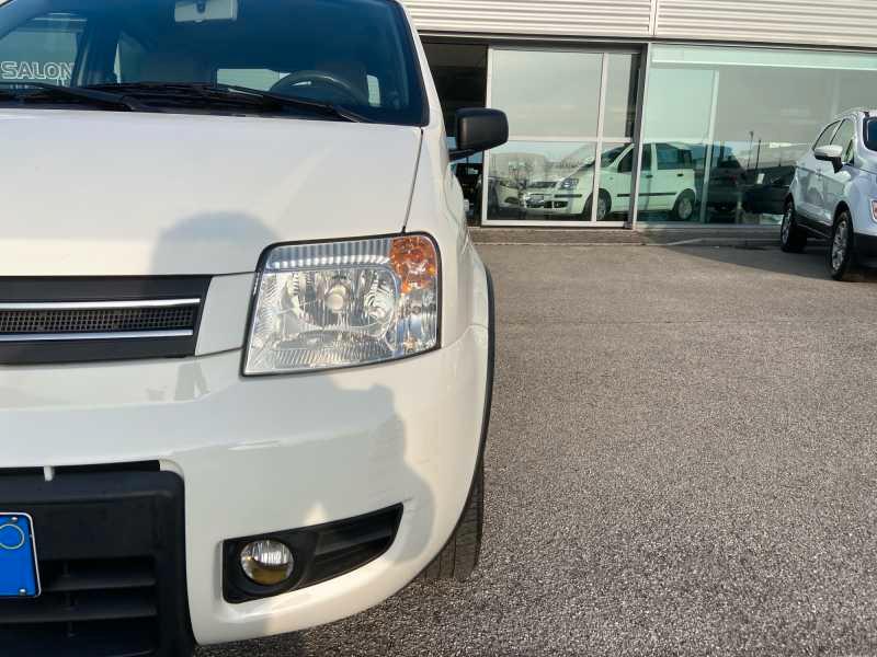 FIAT Panda 1.2 MeTano Climbing