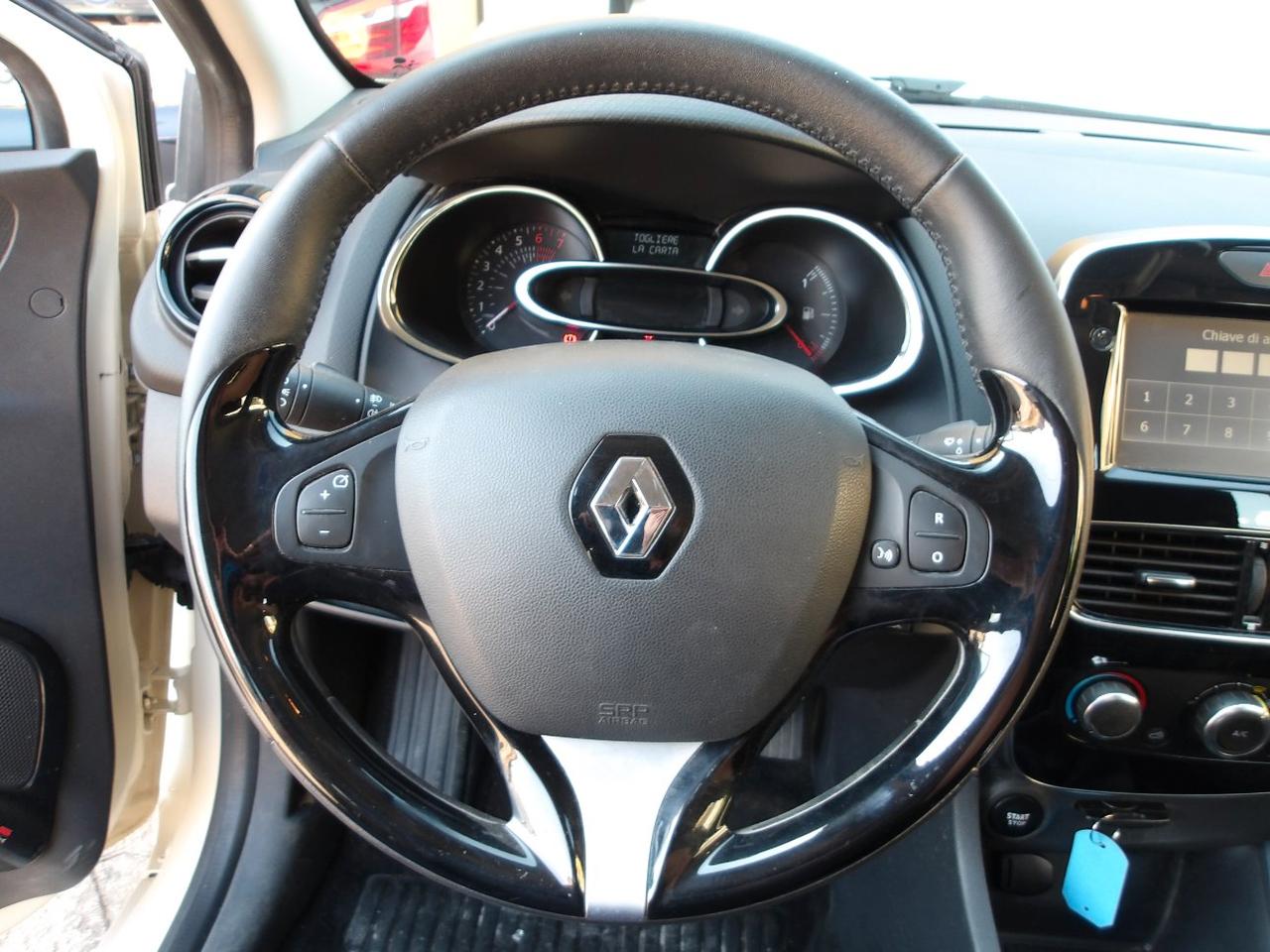 Renault Clio 5 Porte Clio 1.2 16v Zen 75cv