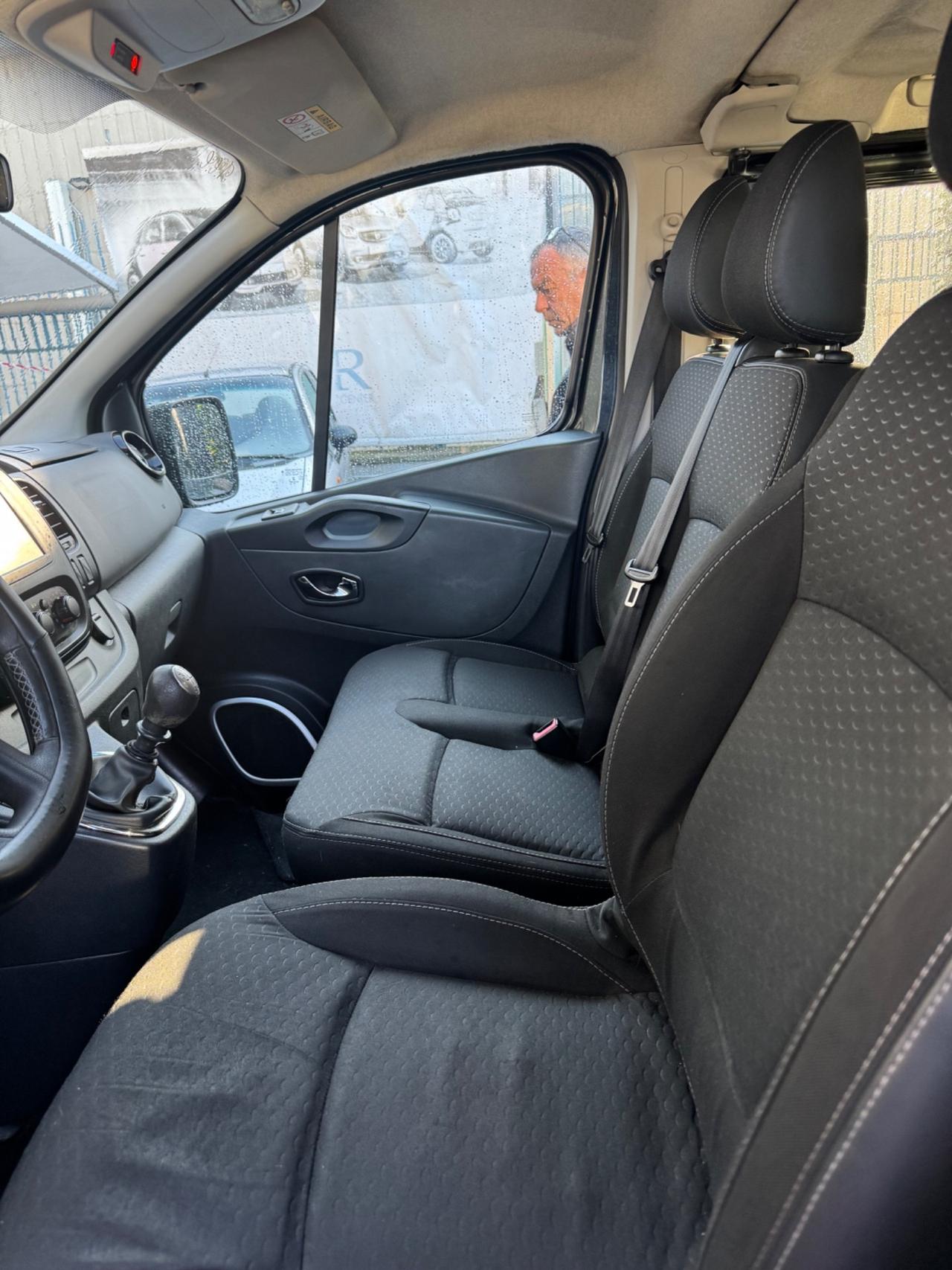 Opel Vivaro 27 1.6 CDTI PC-TN Furgone Essentia