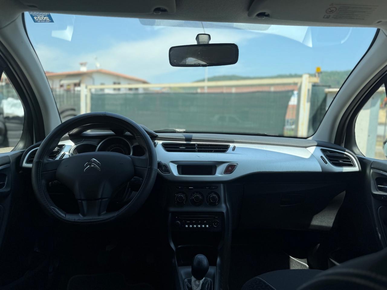 Citroen C3 1.4 Exclusive Style