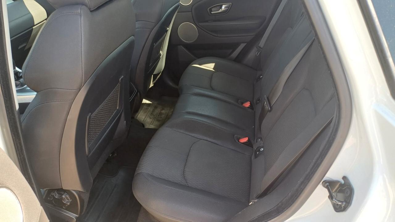 Land Rover Range Rover Evoque Range Rover Evoque 2.0 TD4 150 CV 5p. SE Dynamic