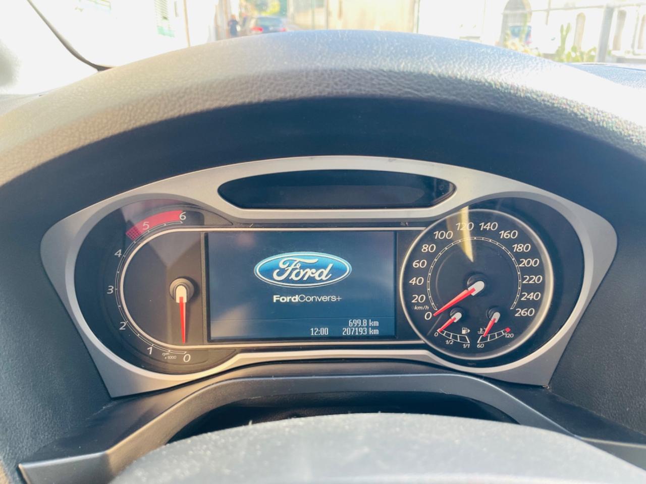 Ford S-Max 2.0 TDCi 140CV Titanium Powershift Automatica