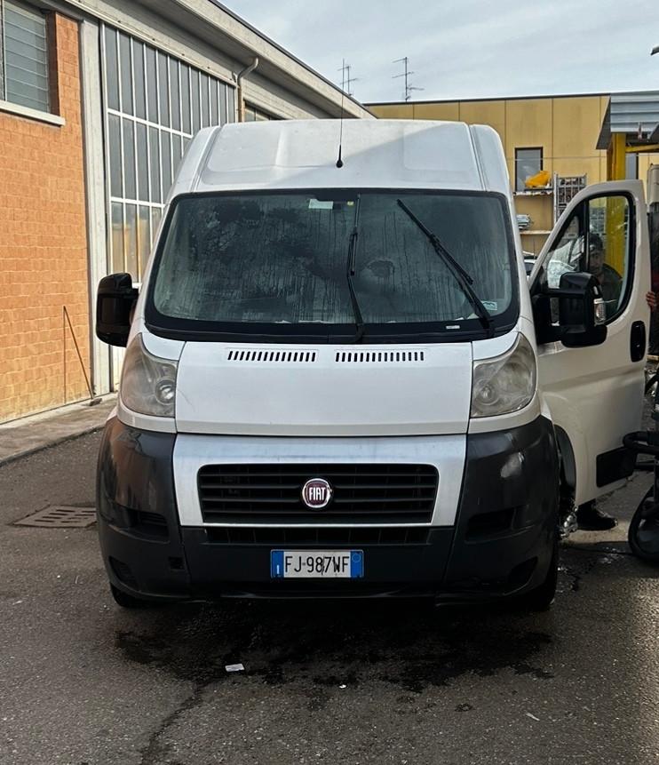 Fiat Ducato L2-H2 iva esposta