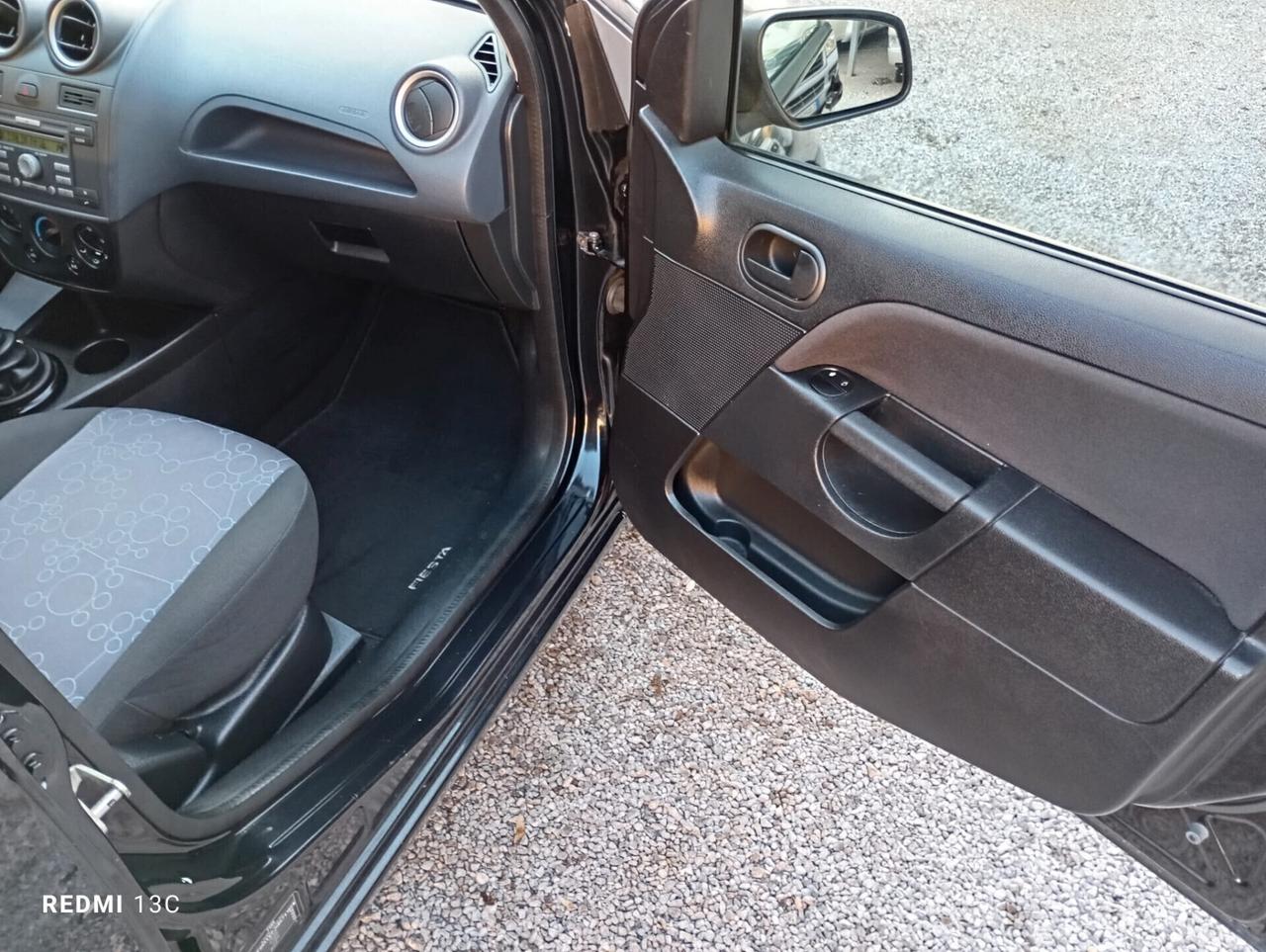 Ford Fiesta 1.2 MANUTENZIONE&GARANZIA INCLUSI