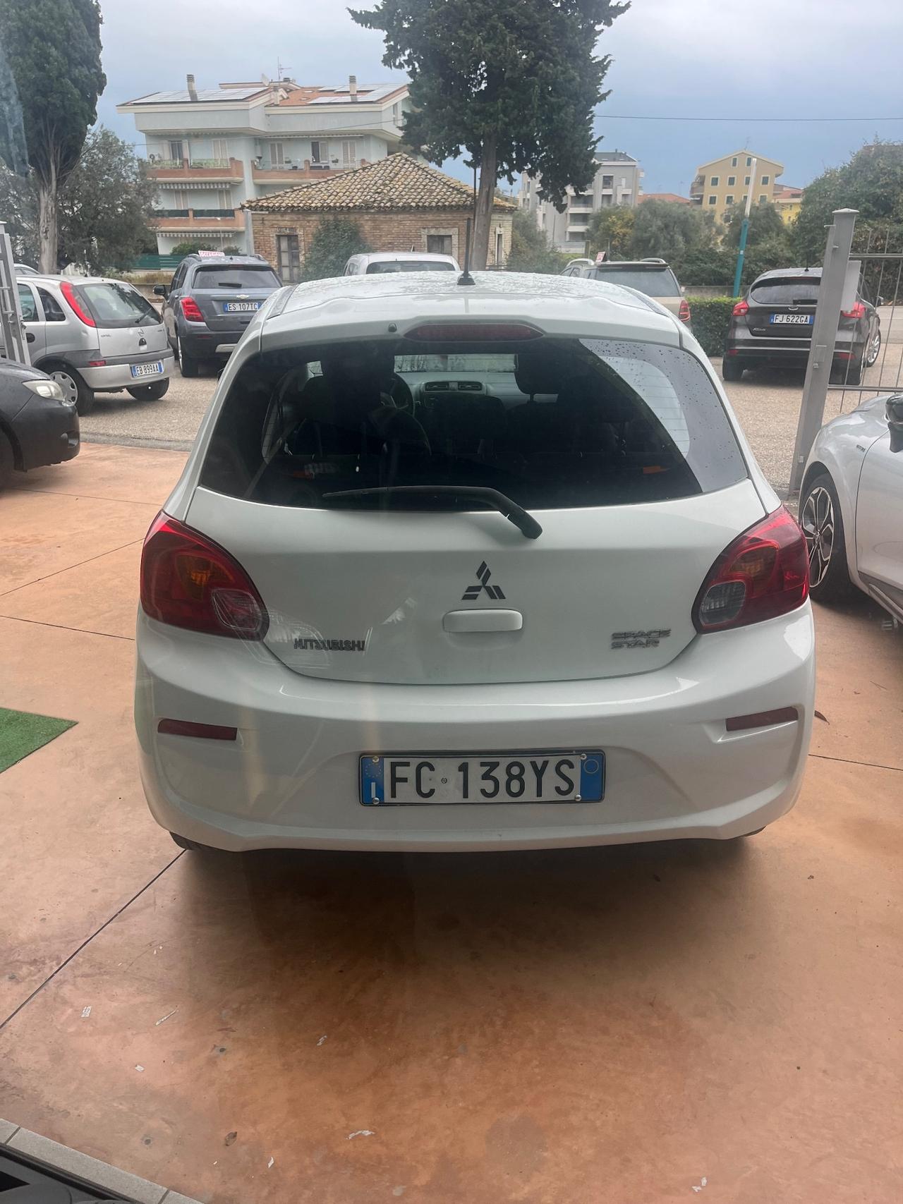 Mitsubishi Space Star 1.0 ClearTec GPL bi-fuel Invite