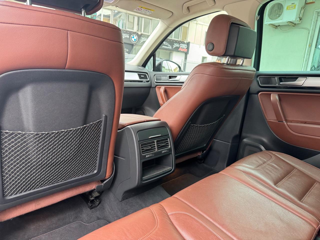 Volkswagen Touareg 3.0 TDI 204 CV tiptronic full optional garanzia