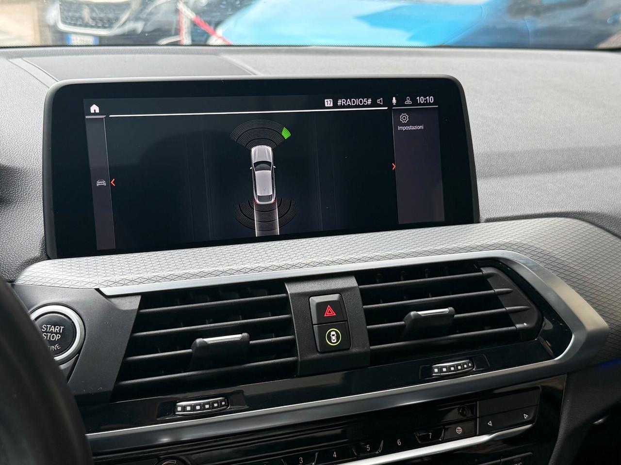 Bmw X4 xDrive20d 48V Msport-X