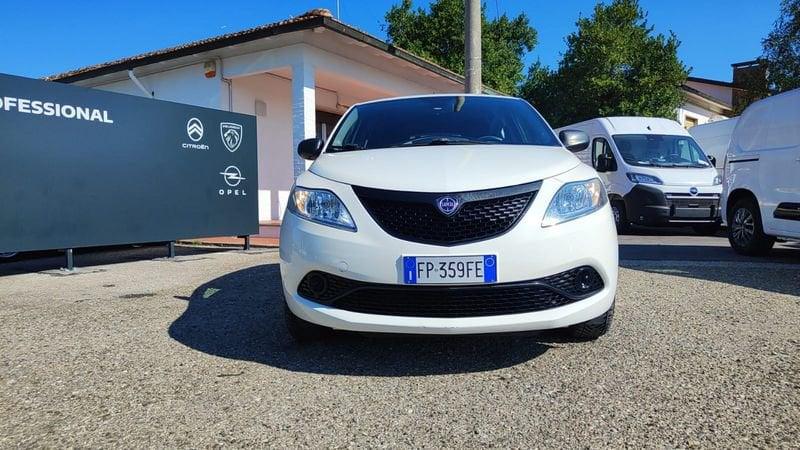 Lancia Ypsilon Ypsilon 1.2 69 CV 5 porte GPL Ecochic Elefantino Blu