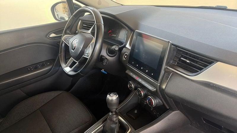 Renault Captur 1.0 TCe GPL Zen my21 1.0 tce Zen Gpl 100cv my21