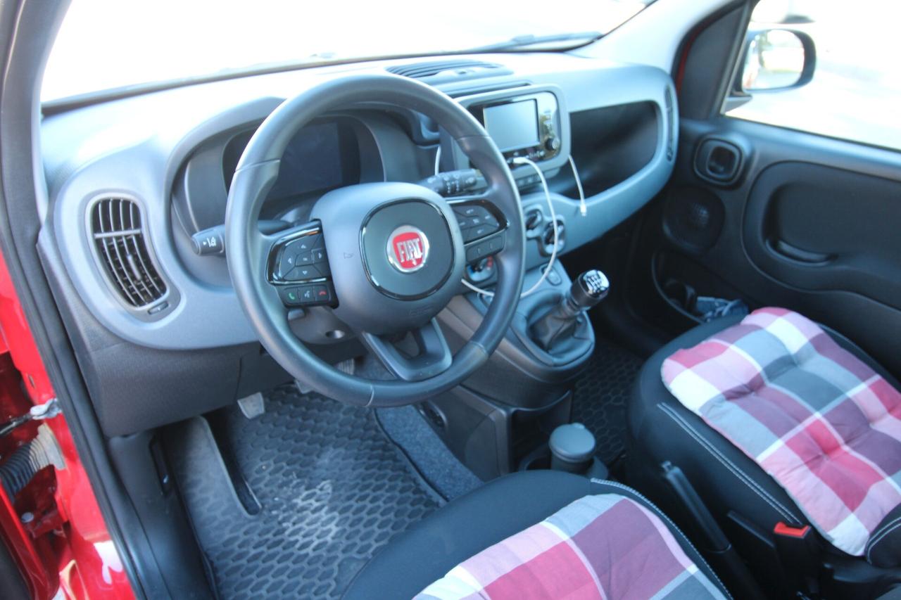 Fiat Panda 1.0 FireFly S&S Hybrid