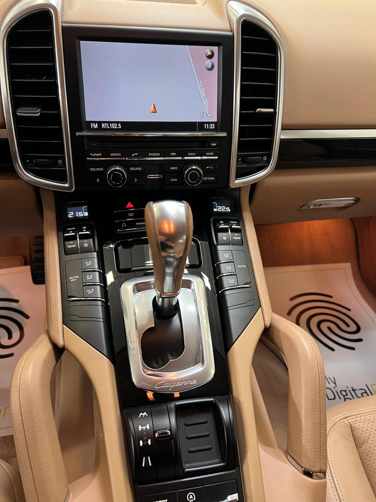 Porsche Cayenne 3.0 Diesel