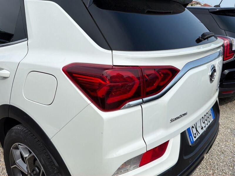 SsangYong Korando Korando 1.6 Icon 2wd auto