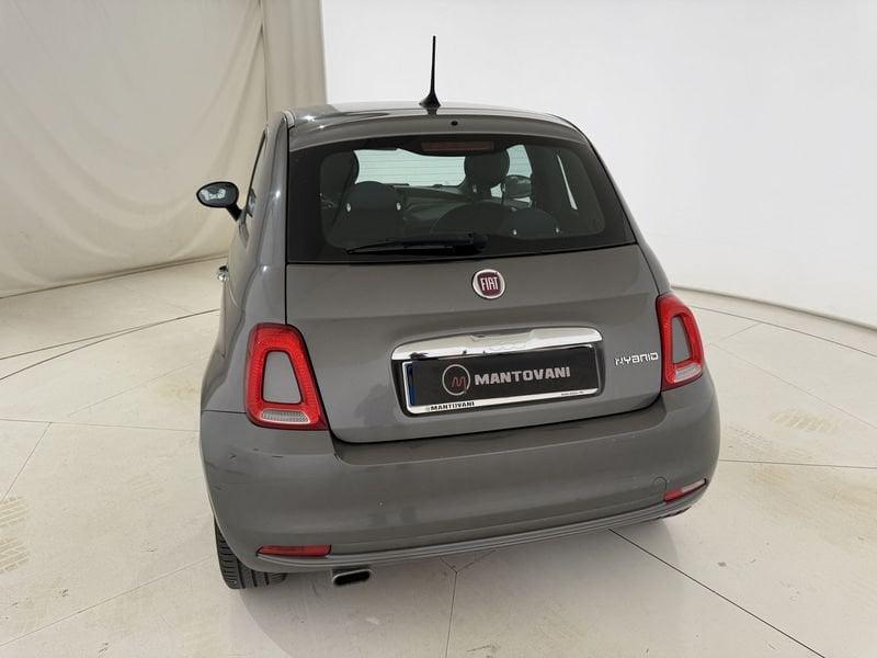 FIAT 500 Hybrid 1.0 70cv Ibrido Lounge