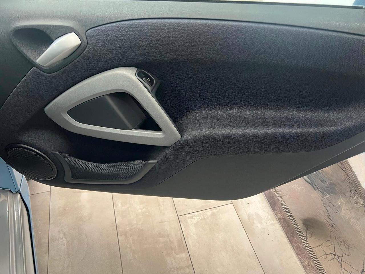 Smart ForTwo 1000 52 kW MHD coupé passion