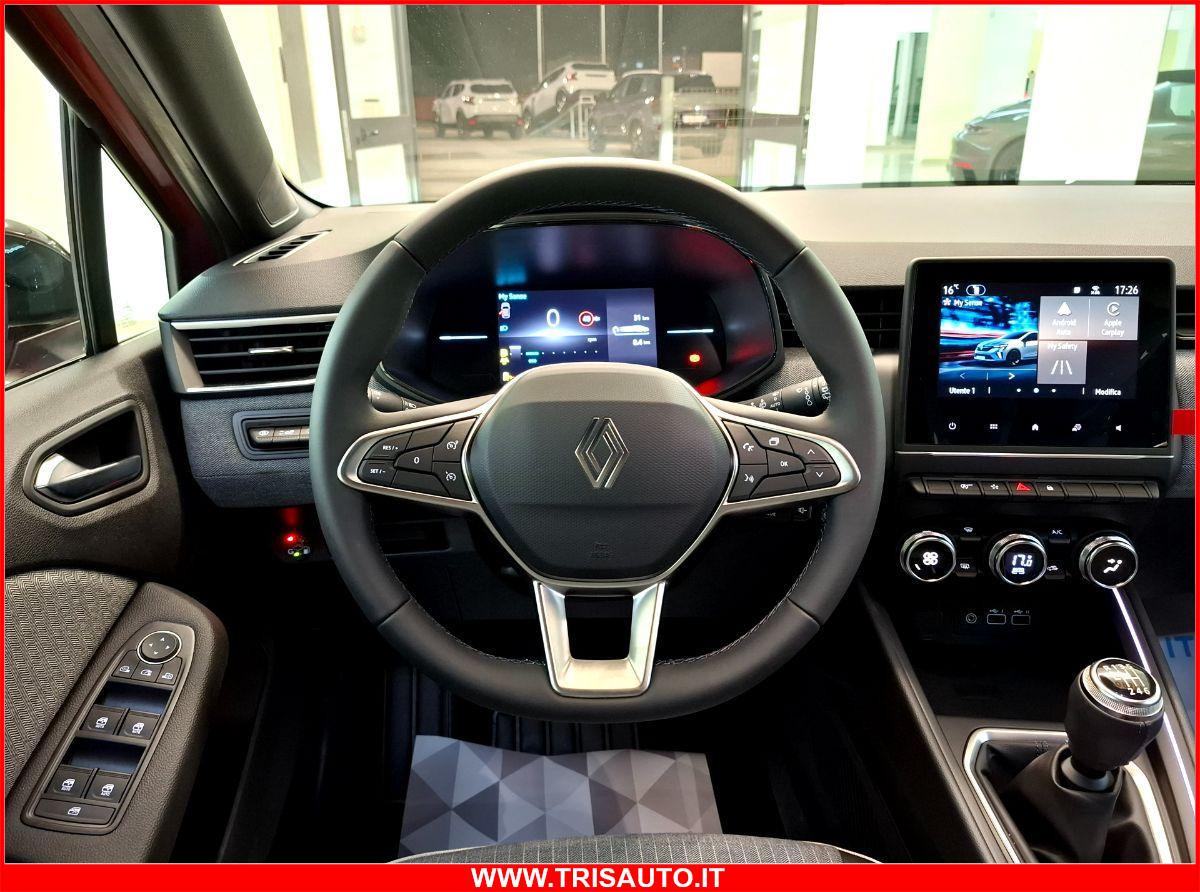 RENAULT Clio 1.0 Eco-G GPL Techno NEOPATENTATI (FULL LED+NAVI)