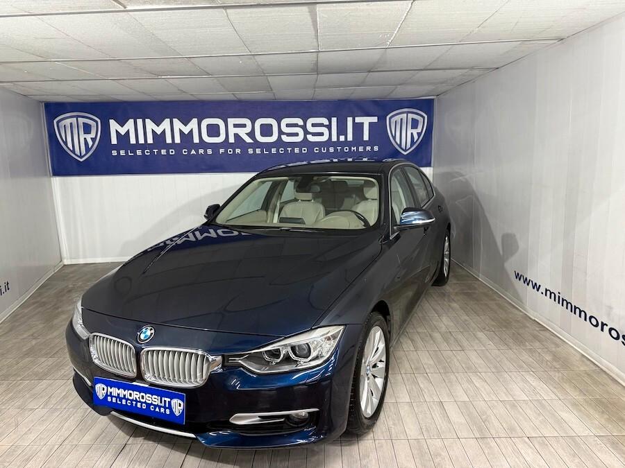 Bmw 318d Modern Automatica