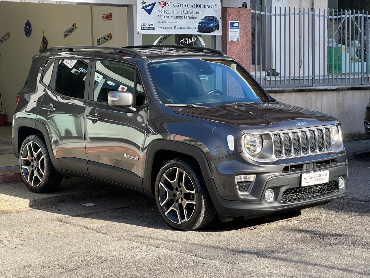 Jeep Renegade 1.6 Mjt 120 CV Limited