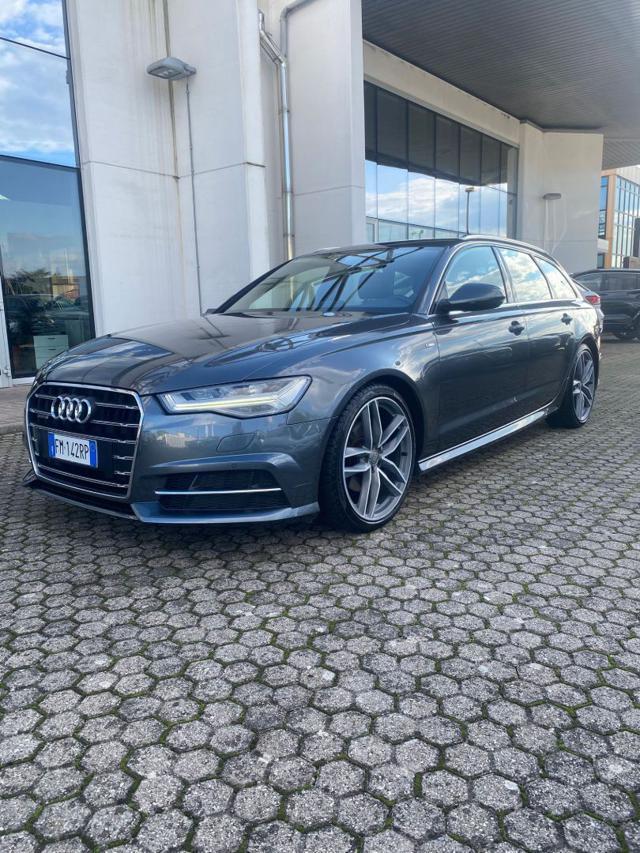 AUDI A6 Avant 2.0 TDI 190 CV quattro S tronic S-Line