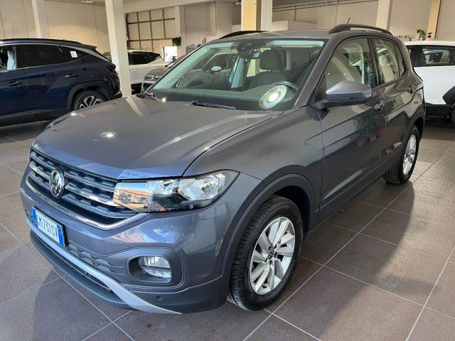 VOLKSWAGEN T-Cross 1.0 TSI 40000KM UNICO PROP.