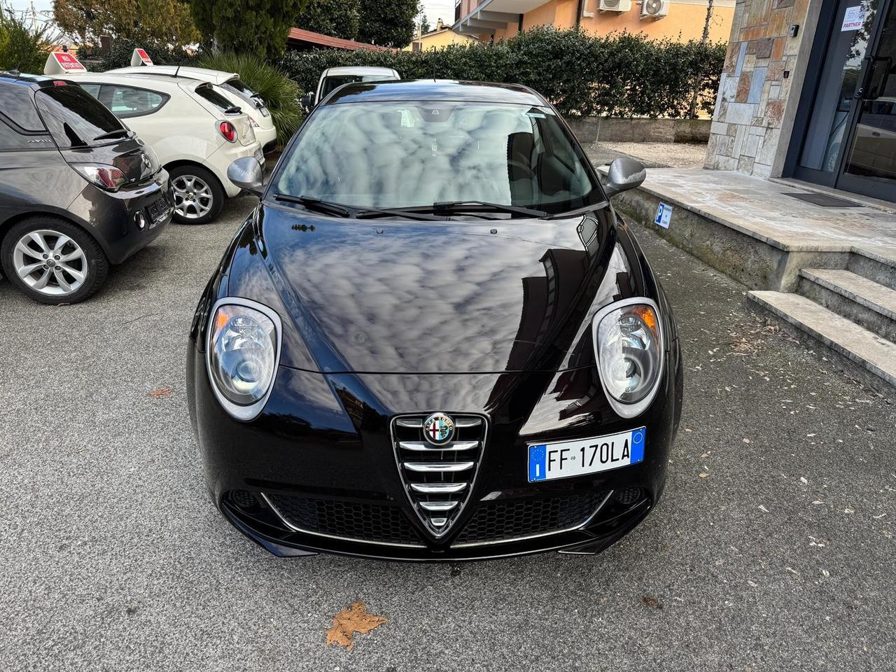 Alfa Romeo MiTo 1.4 77cv - NEOPATENTATI - EURO 6