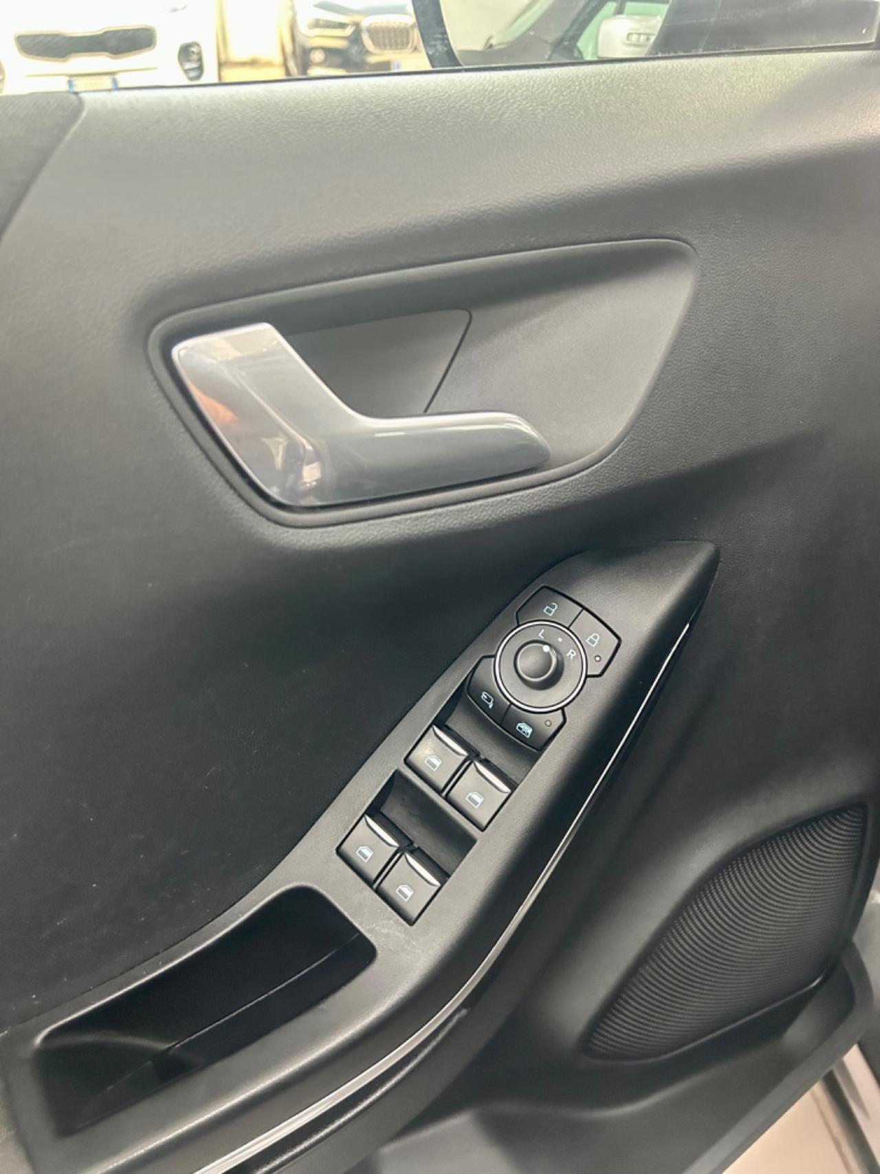 Ford Puma 125 CV S&S Titanium X FINANZIABILE