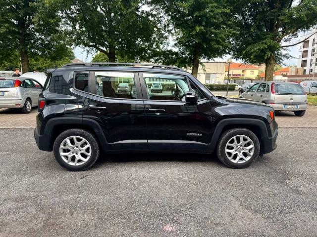 Jeep Renegade 1.6 mjt Limited fwd 120cv E6