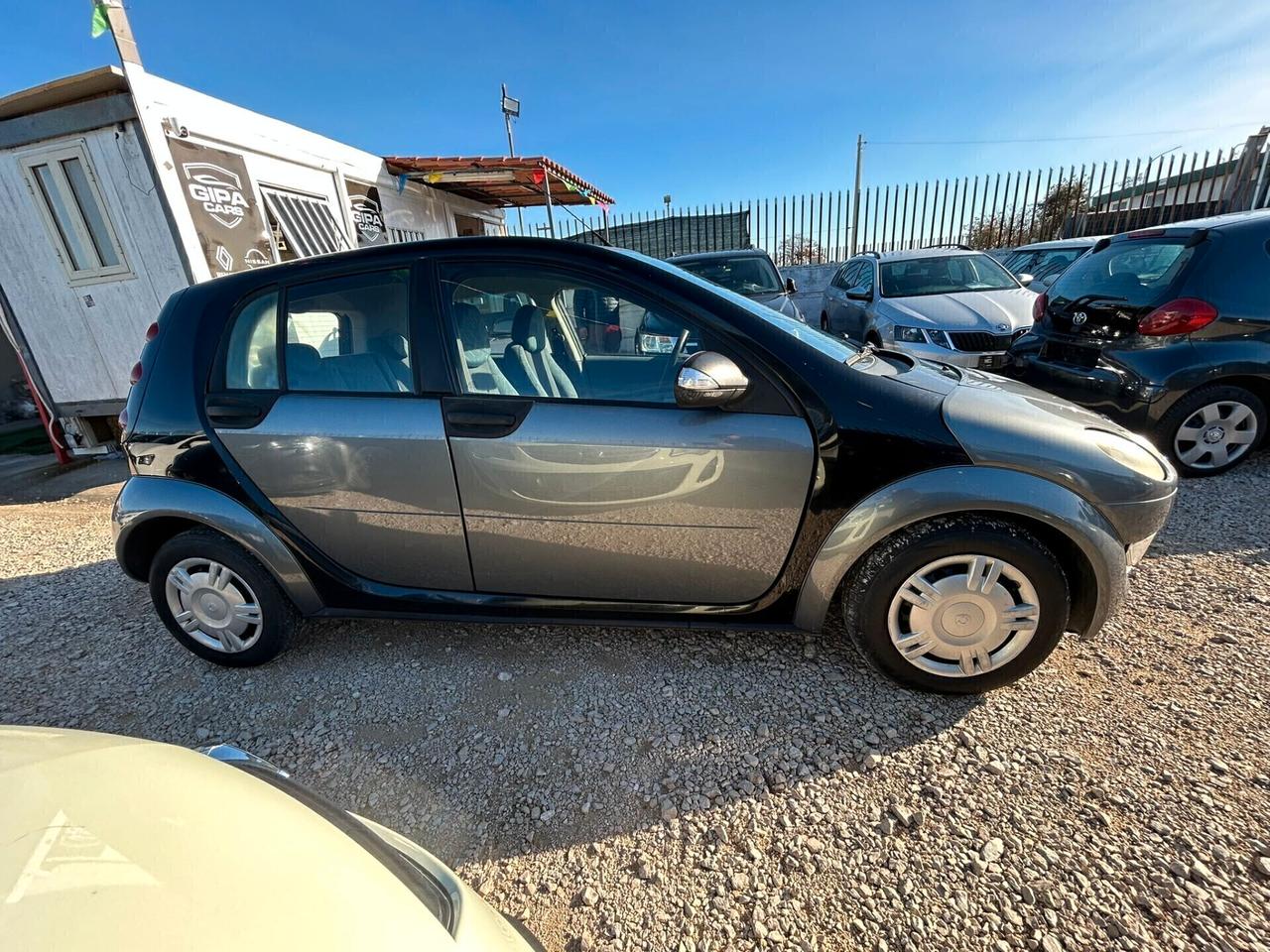 Smart ForFour 1.3 passion