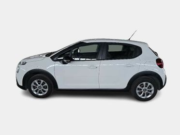 CITROEN C3 BlueHDi 100 S/S Feel 5 PORTE