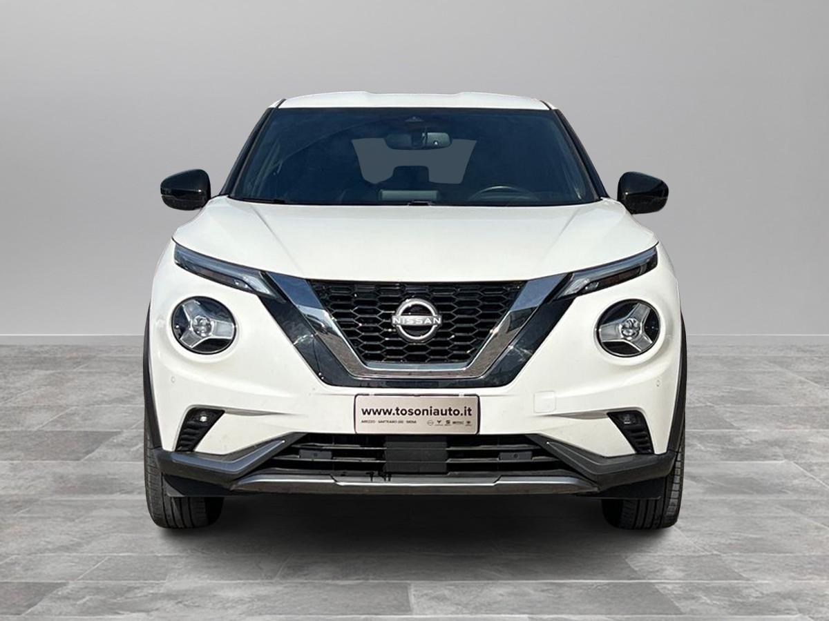 NISSAN Juke 1.0 dig-t N-Connecta 114cv