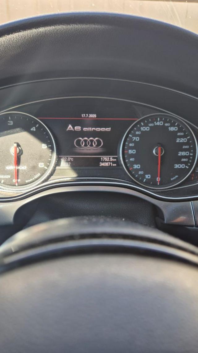 AUDI A6 allroad 3.0 TDI S tronic