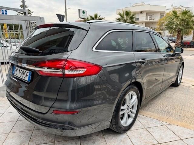 Ford Mondeo 2.0 TDCi 150 CV S&S Powershift SW Titanium Business