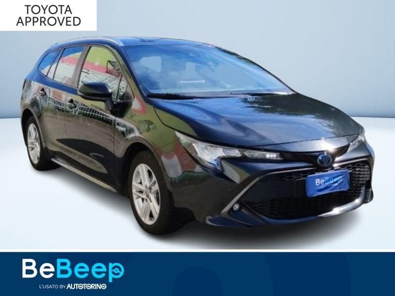 Toyota Corolla TOURING SPORTS 1.8H ACTIVE CVT