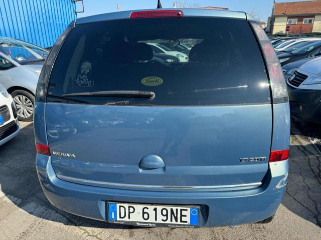 OPEL Meriva neopatentati Bellissima 1.7 CDTI 101CV Cosmo