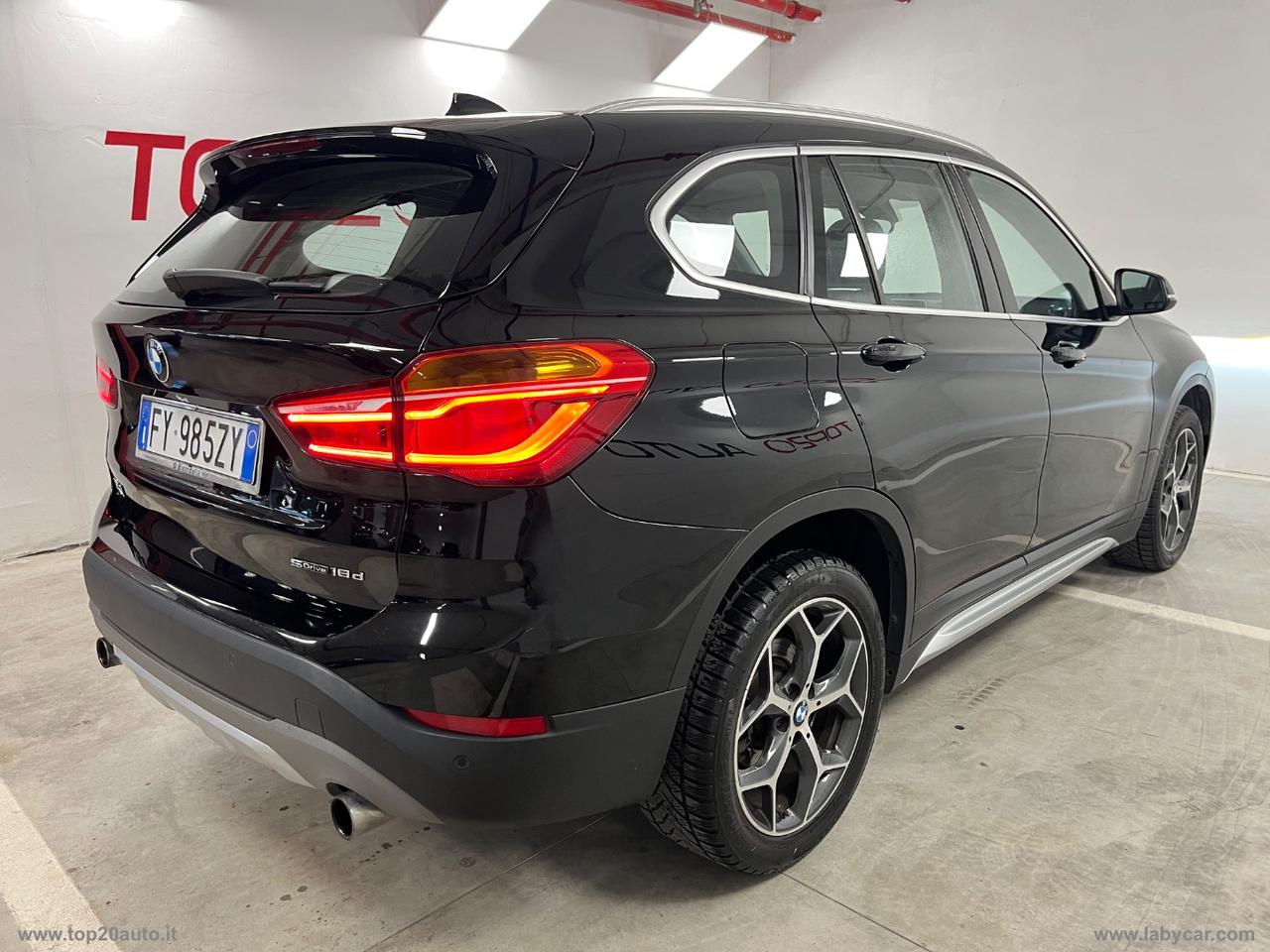 BMW X1 sDrive18d X Line