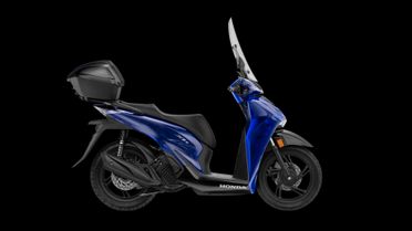 Honda SH 125 VETRO BLUE - INTERESSI ZERO