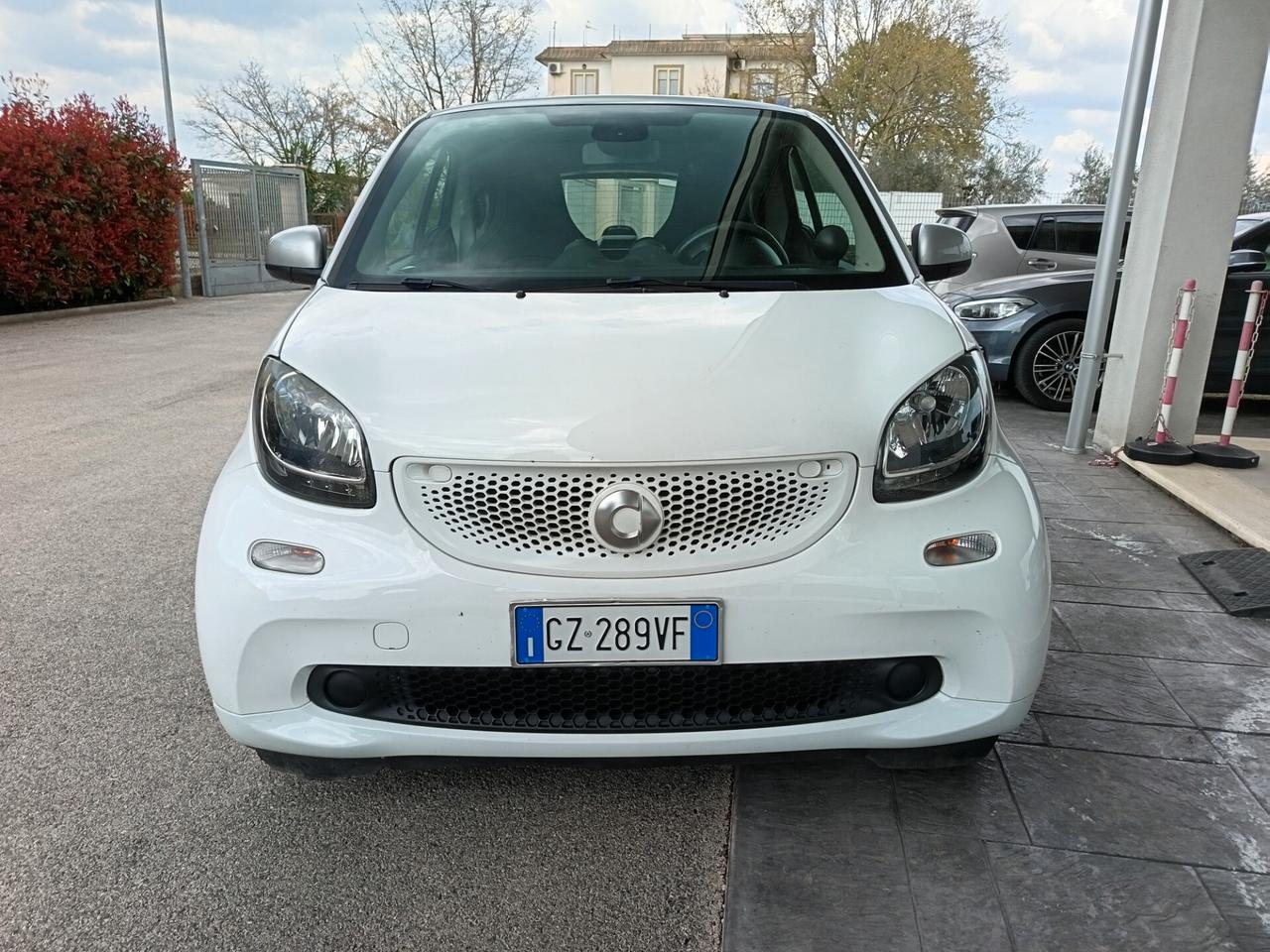 Smart ForTwo 70 1.0 twinamic Passion